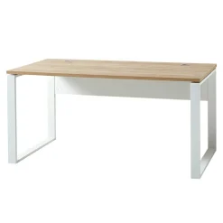 Zweifarbige Büromöbel Kombination - Situatica (fünfteilig)^Wohnen New