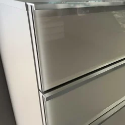 Wohnen Zweifarbige Kommode mit 149 cm Breite - Pascan