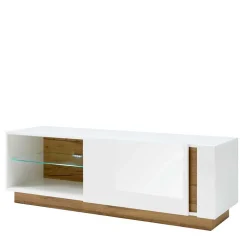 Wohnen Zweifarbige Wohnzimmer Möbel Kombi - Myrda (vierteilig)