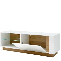 Wohnen Zweifarbige Wohnzimmer Möbel Kombi - Myrda (vierteilig)