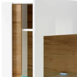 Wohnen Zweifarbige Wohnzimmer Möbel Kombi - Myrda (vierteilig)