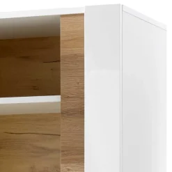 Wohnen Zweifarbige Wohnzimmer Möbel Kombi - Myrda (vierteilig)