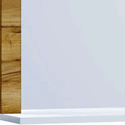 Zweifarbiger Waschplatz & Schrank - Cabarete (dreiteilig)^Wohnen