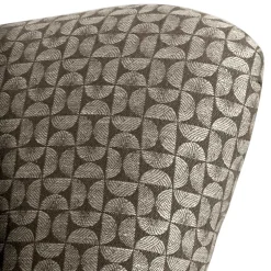 Wohnen Zweisitzer Designsofa in Beige Braun gemustert - Regiovs